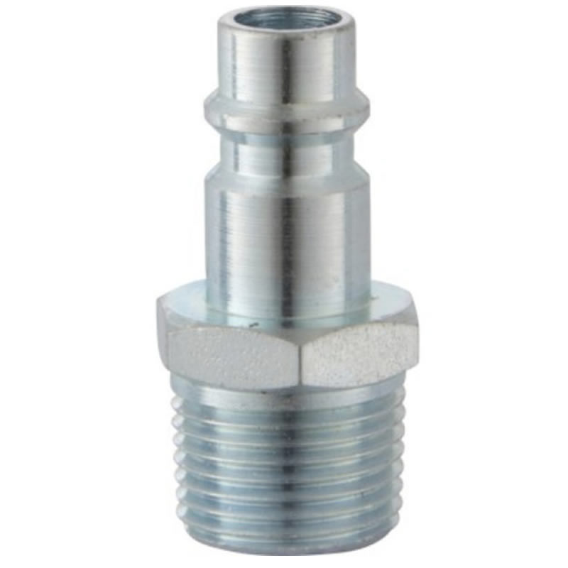 SNAP-IN ADAPTOR HIGH FLOW TO 1-2 MALE BSP